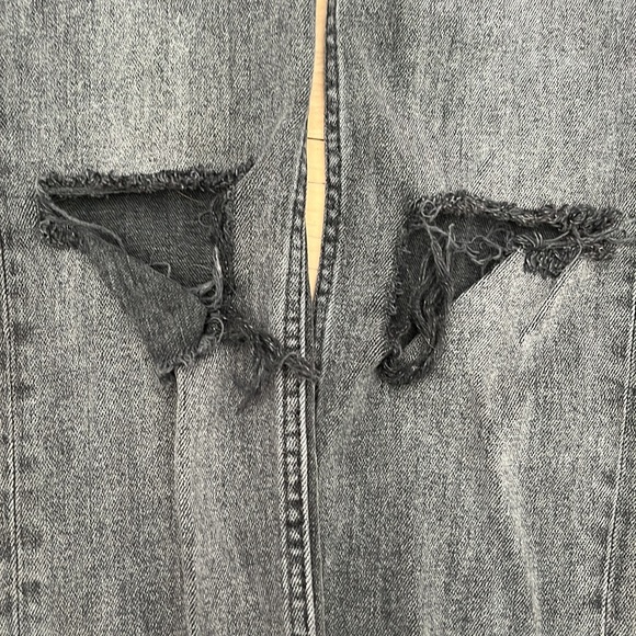 All saints ripped Jeans 27 - Picture 12 of 12